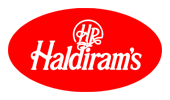 Haldiram's logo
